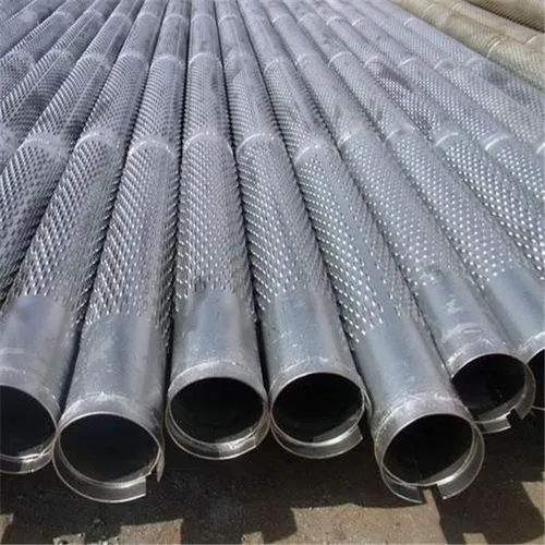 还有其他什么类型的河南滤水管加工要求吗？