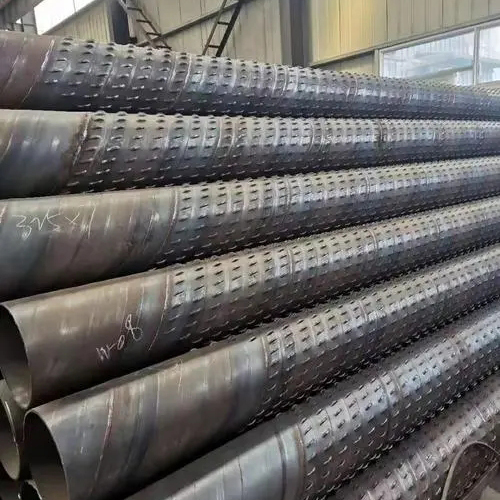 河南桥式滤水管规格型号怎么选择？