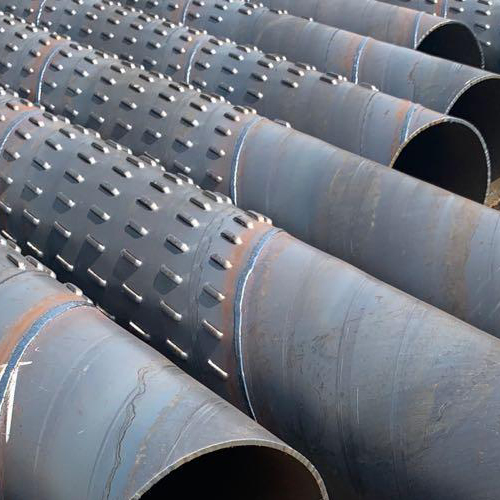 河南孔式滤水管施工标准是什么？