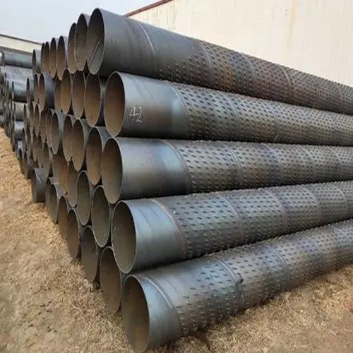 河南房建滤水管规格的选择