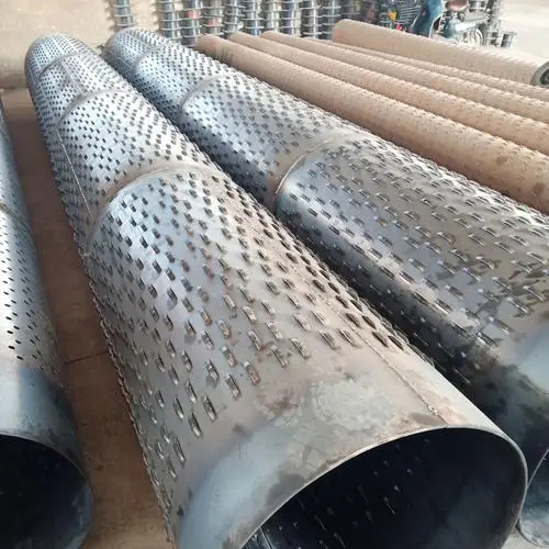 河南滤水管施工标准是什么