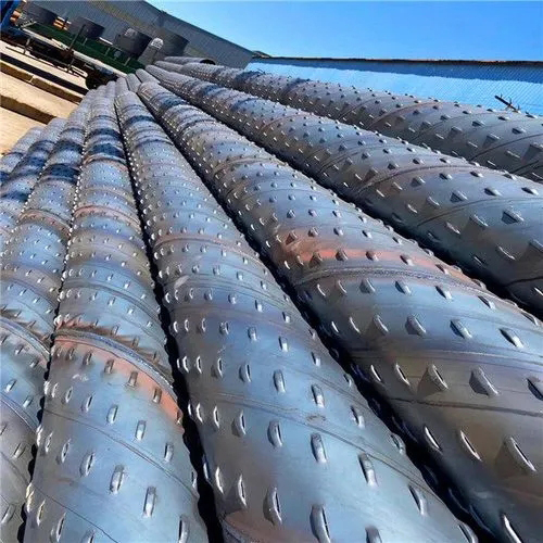 河南滤水管施工规范