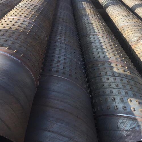 河南滤水管安装机械设备要求