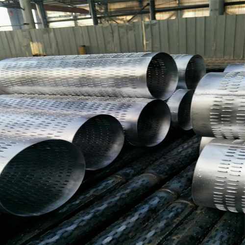 河南桥式滤水管设备安装注意事项