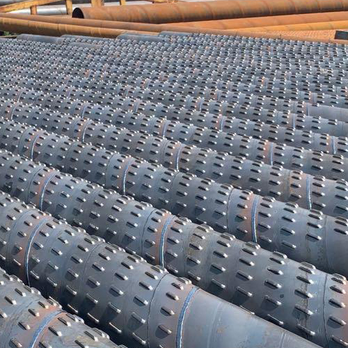 河南孔式滤水管的规格型号的选择