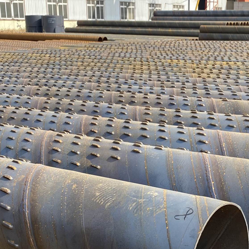 河南滤水管规格型号的选择